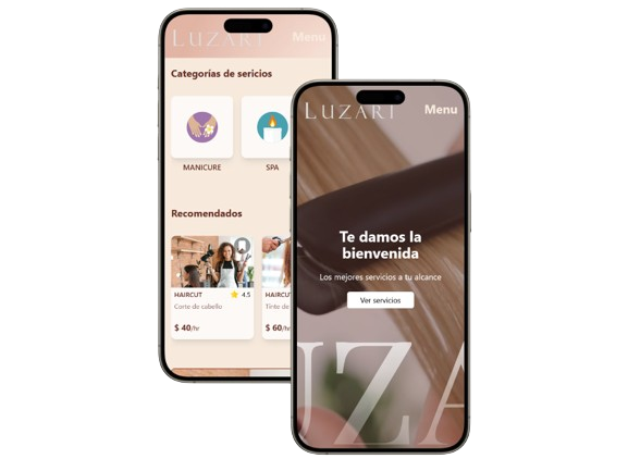 phone luzari